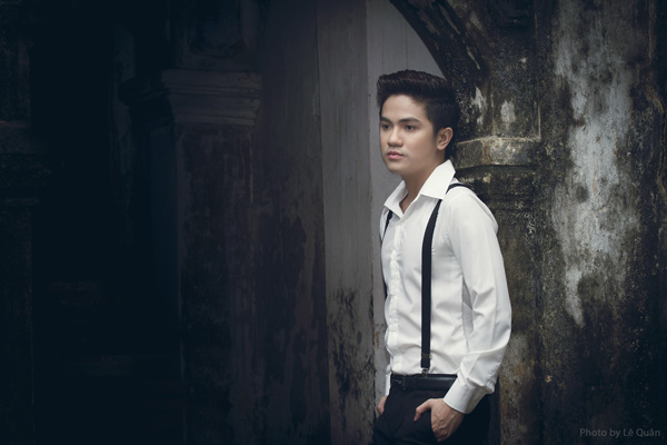 Khưu Huy Vũ ra mắt Tuyệt Phẩm Dân Ca 